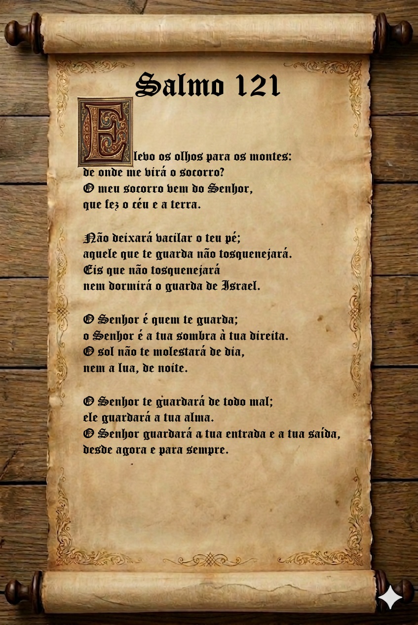 Salmo 121