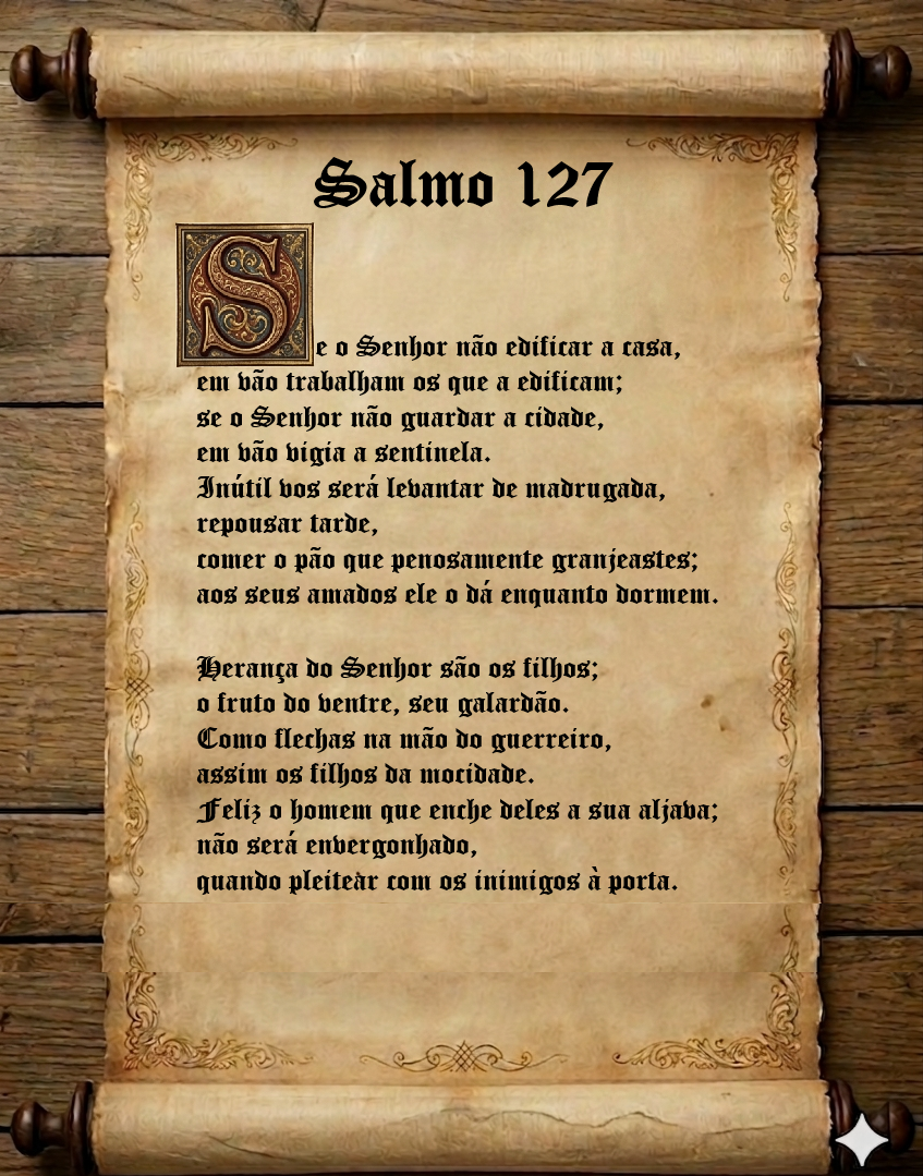 Salmo 127