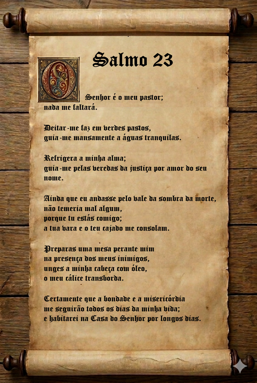 Salmo 23