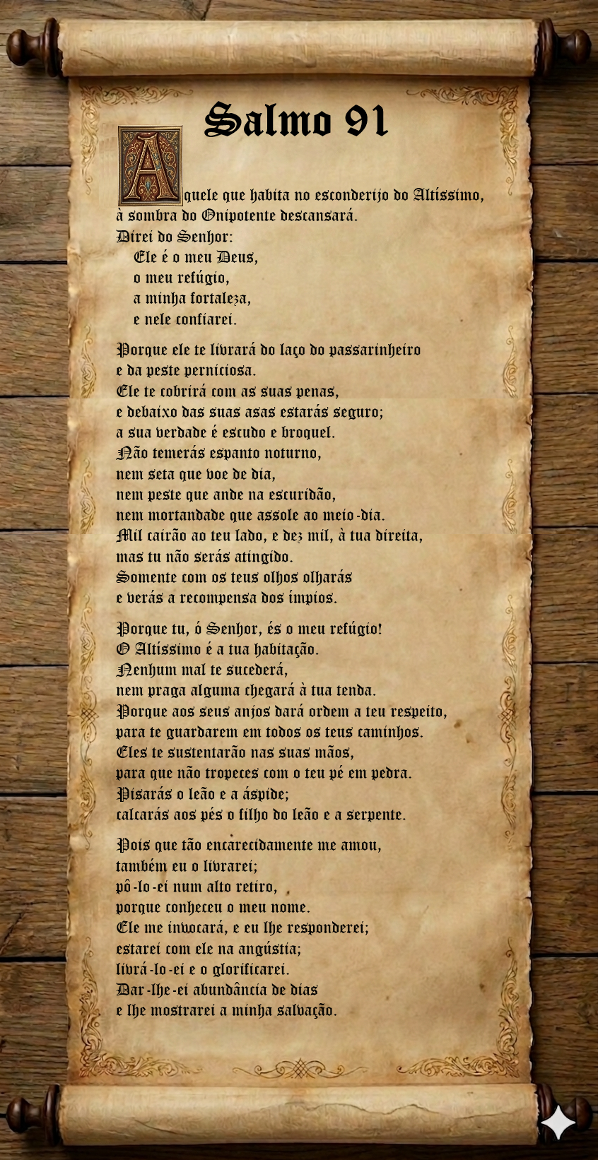 Salmo 91